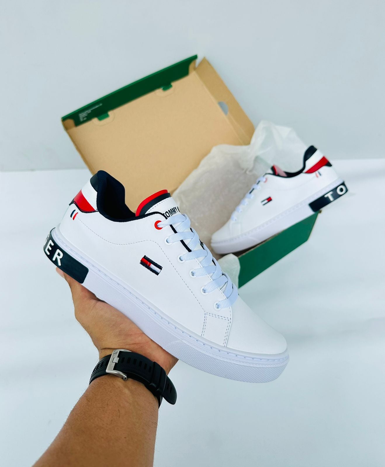Tenis Casual - Hilfiger