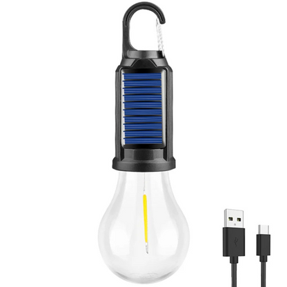 Bombilla Led Solar HookPro Compra 1 y llévate 2 + Envio Gratis + Regalo