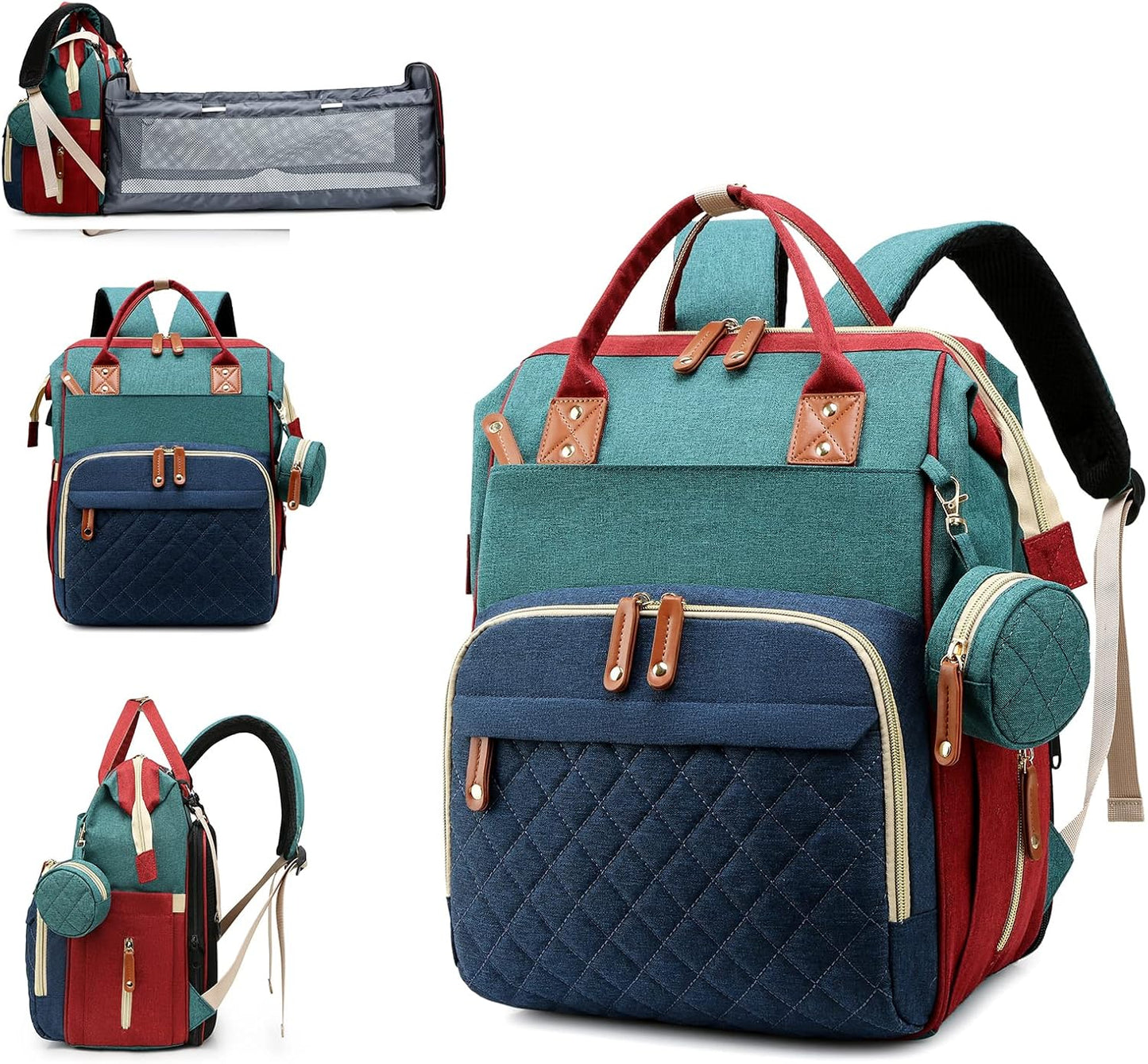 BabyCare Luxury Bag + Envio Gratis + Regalo