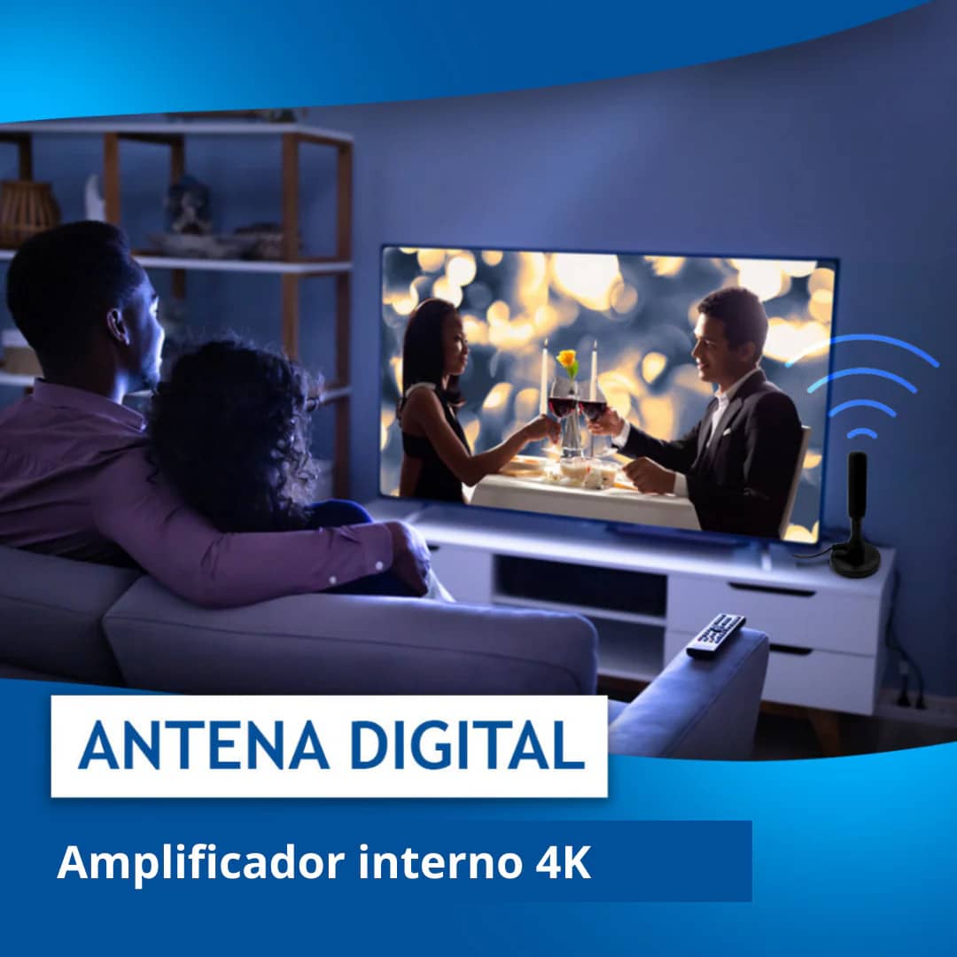 ANTENA HDTV 4K