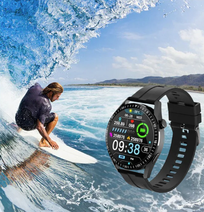 HW8 Elite Series — Smartwatch Premium + Auriculares + Envio Gratis Hoy