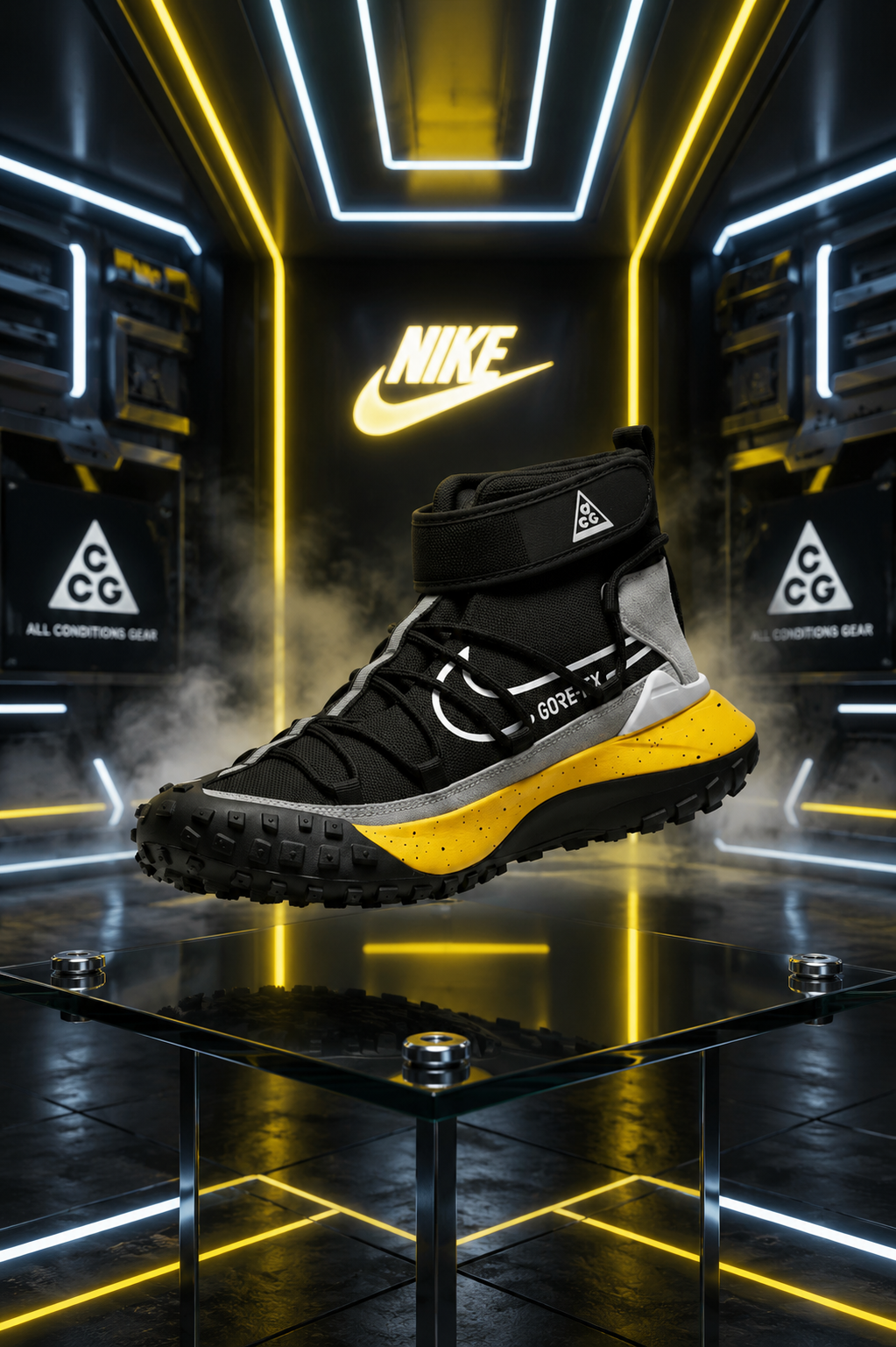 Nike ACG TerraX™ | Dominio Total + Envio Gratis + Regalo