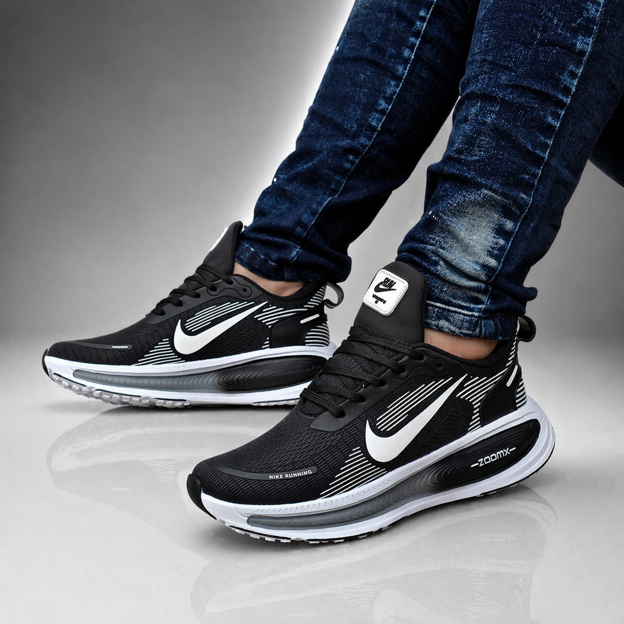 Nike Vomero 18 AirMax™ – Máximo Confort y Estilo Premium + Envio Gratis