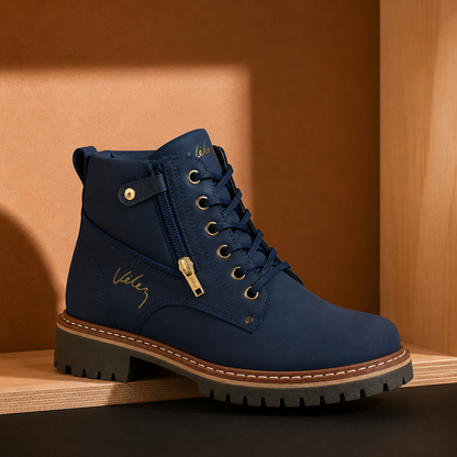 Lanzamiento Exclusivo Velez Estilo Bota Cierre - OFERTA Disponible SOLO HOY