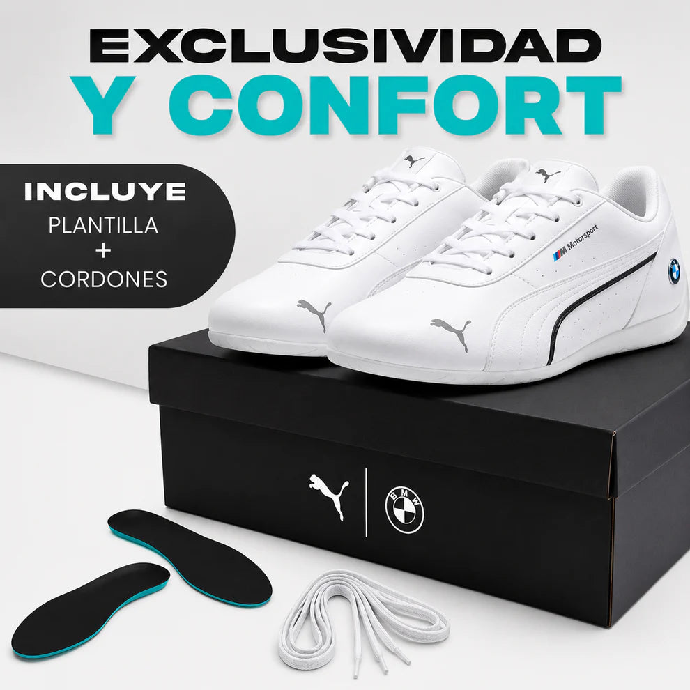 Tenis Pumma MAPF1 + Envio Gratis + Regalo