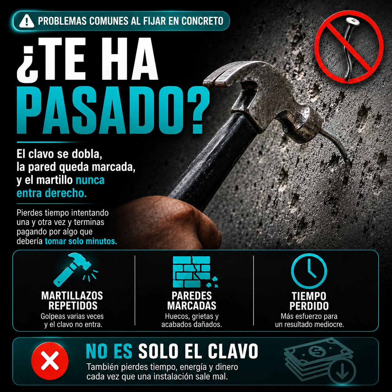 FixaPro – Remachadora Profesional, Fija en Segundos 50% DTO