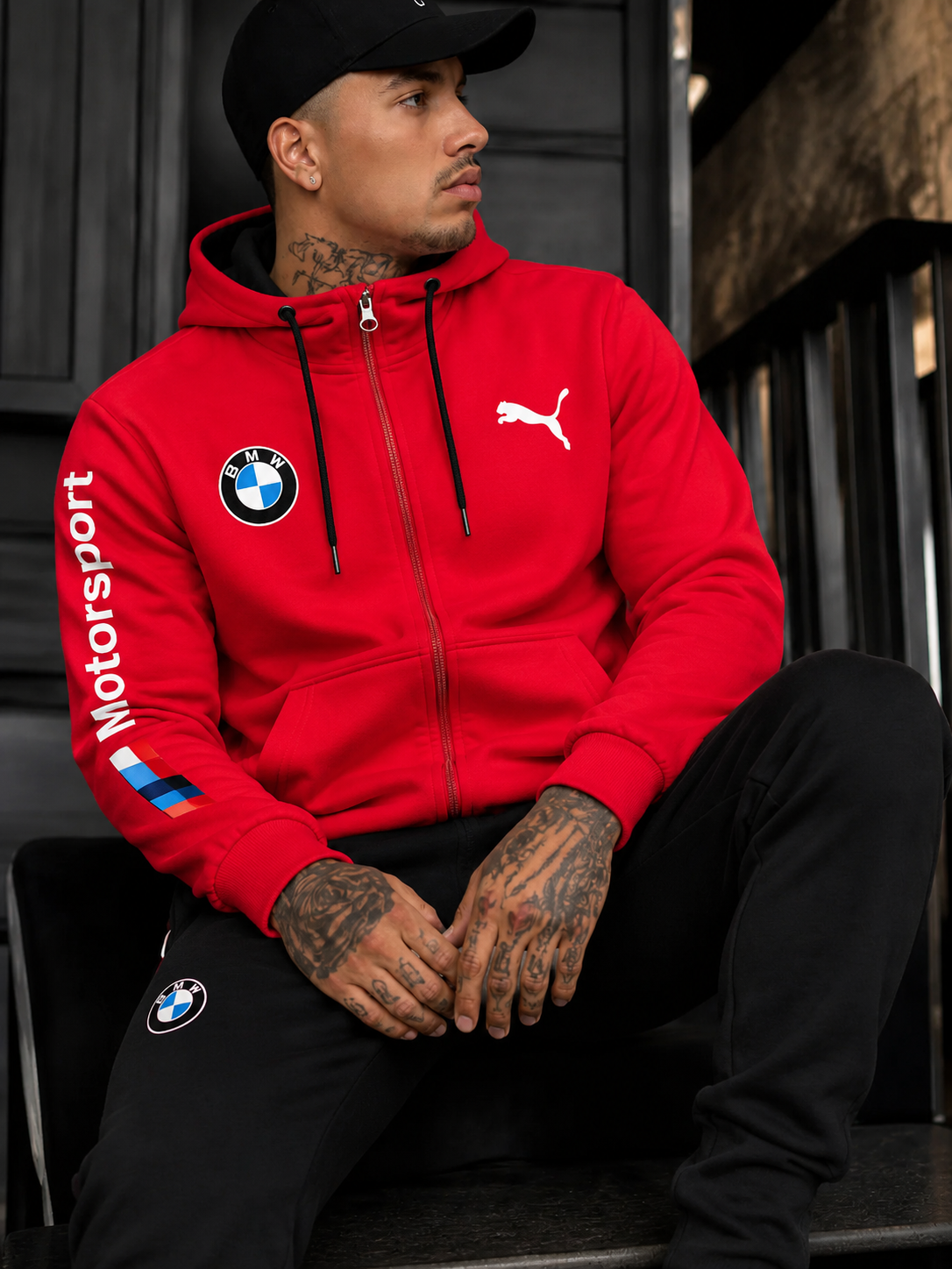 🔥Performance Élite - Chaqueta + Pantalón BMWs + Envio Gratis🔥