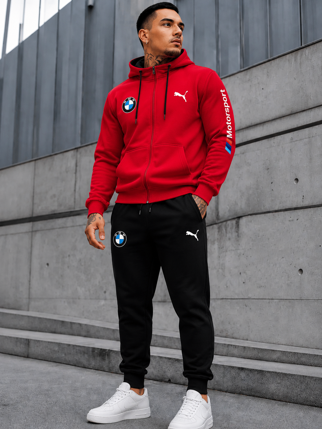 🔥Performance Élite - Chaqueta + Pantalón BMWs + Envio Gratis🔥
