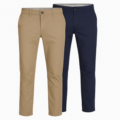 Pantalón Masculino en Drill + Regalo + Envio Gratis
