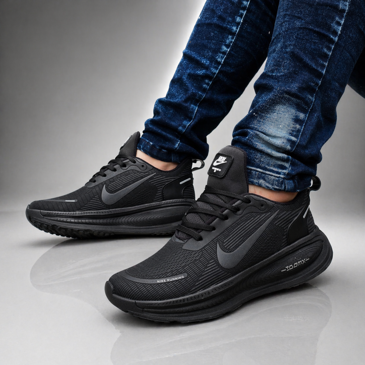 Nike Vomero 18 AirMax™ – Máximo Confort y Estilo Premium + Envio Gratis
