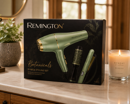 🔥Remington Beauty Pro 3X CABELLO PERFECTO + Envio Gratis + Regalo🔥
