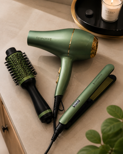 🔥Remington Beauty Pro 3X CABELLO PERFECTO + Envio Gratis + Regalo🔥