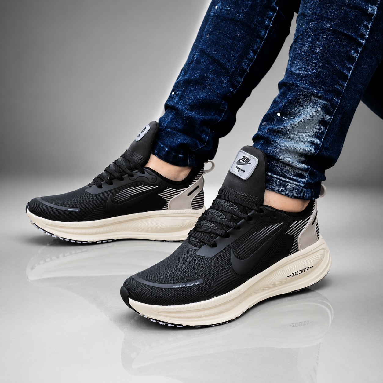 Nike Vomero 18 AirMax™ – Máximo Confort y Estilo Premium + Envio Gratis