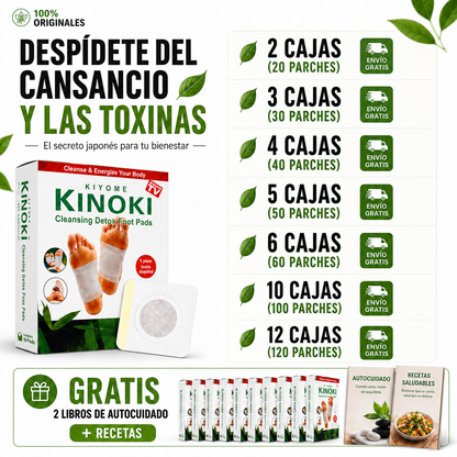 CAJAS PARCHES PARA PIES CAJA x 10 + ENVIO GRATIS + REGALO