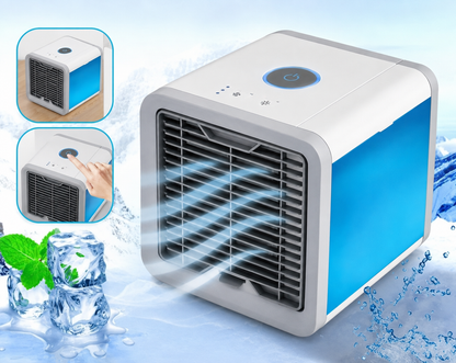 🌬️🚨Aire Acondicionado Portatil Artic Air Ultra Pro 2 🔥❄️