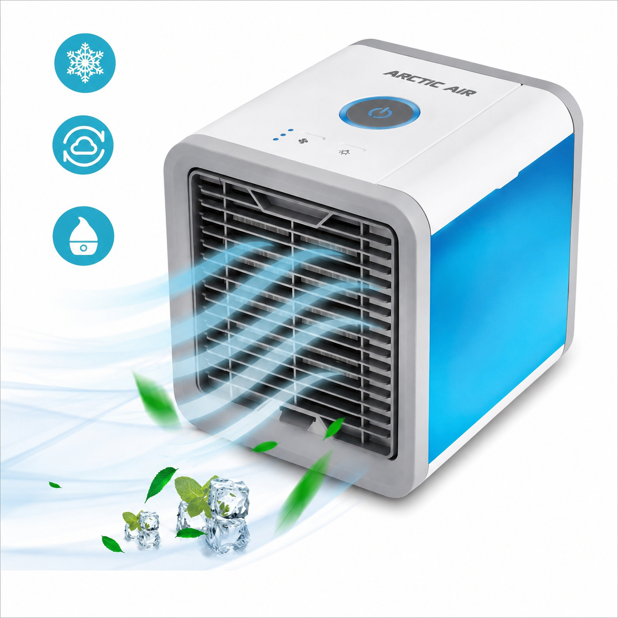 🌬️🚨Aire Acondicionado Portatil Artic Air Ultra Pro 2 🔥❄️