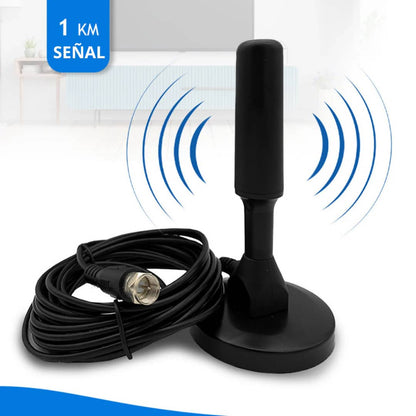 ANTENA HDTV 4K
