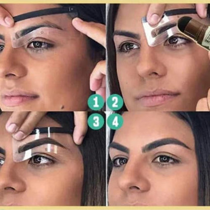 Kit Estampado de Cejas