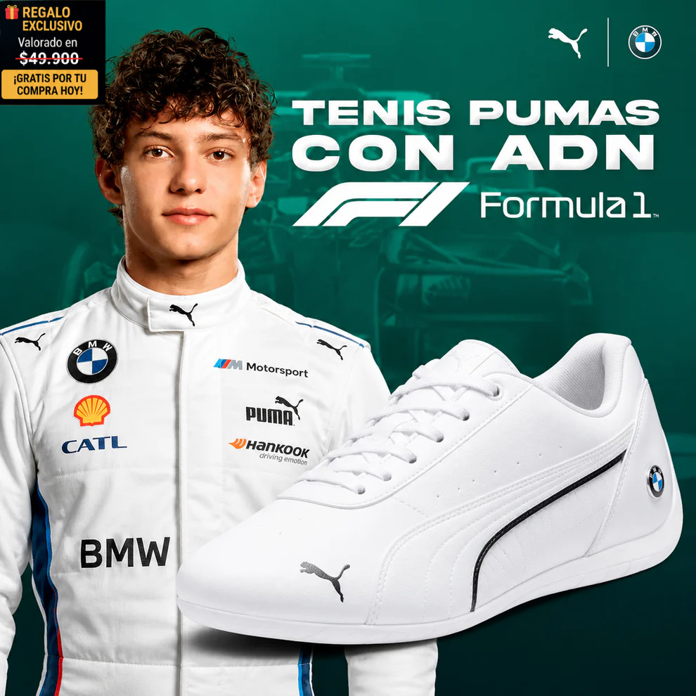 Tenis Pumma MAPF1