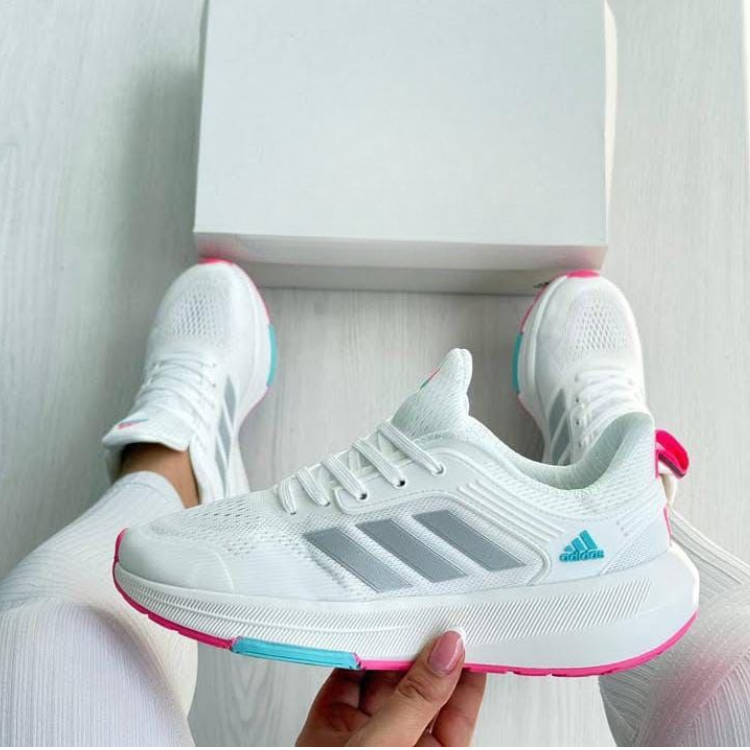 ADIDAS BOUNCE PARA DAMA + ENVIO GRATIS + REGALO
