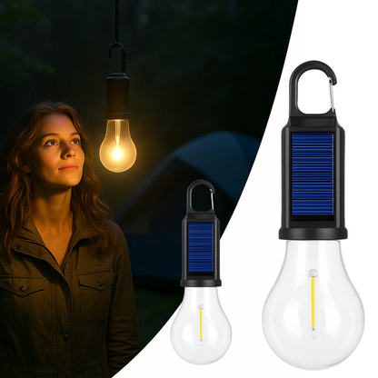 Bombilla Led Solar HookPro Compra 1 y llévate 2 + Envio Gratis + Regalo