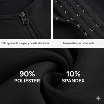 Chaleco de Compresión para Hombre + Envio Gratis + Regalo