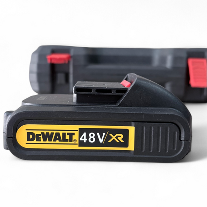 Taladro Inalambrico 48 Voltios DeWalt + Envio Gratuito +Regalo