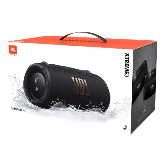 [PROMO] JBL XTREME 3 - Promoción Remate 75% OFF (10 ULTIMAS UNIDADES RESTANTES) - 50% DTO