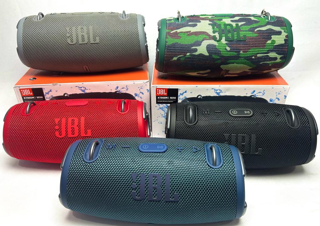 [PROMO] JBL XTREME 3 - Promoción Remate 75% OFF (10 ULTIMAS UNIDADES RESTANTES) - 50% DTO