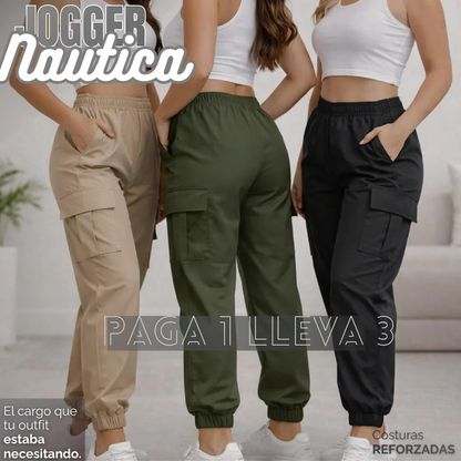 Dama Prestige X3 - 3 JOGGER DAMA + Envio Gratis + Regalo