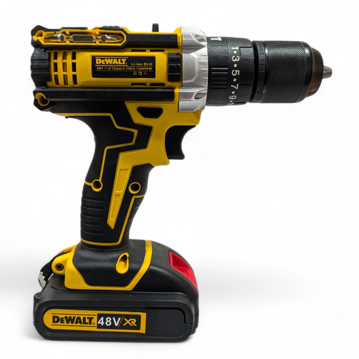 Taladro Inalambrico 48 Voltios DeWalt + Envio Gratuito +Regalo