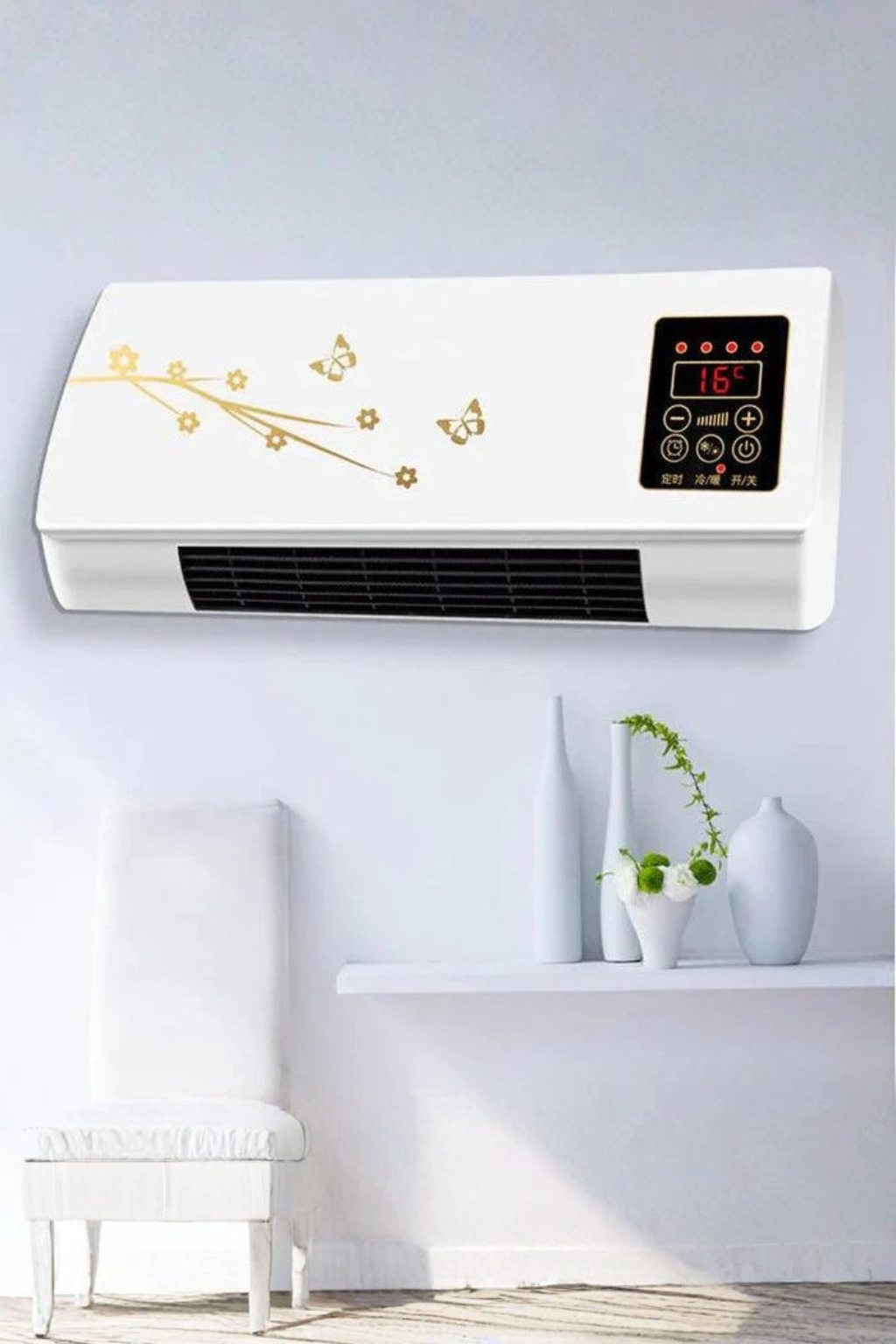 DualTemp - Ventilax Portátil, Potente y Económico 50% DTO