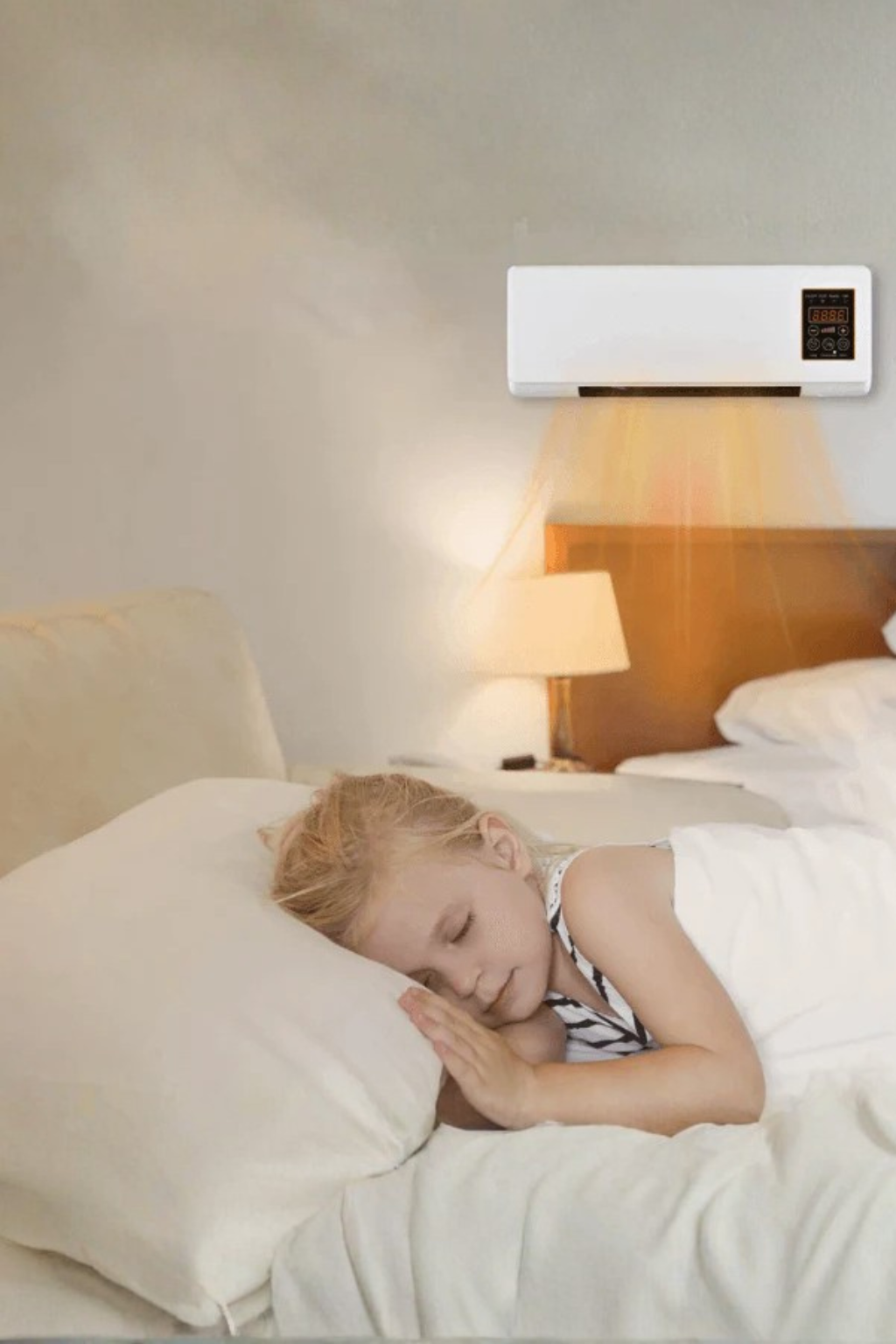 DualTemp - Ventilax Portátil, Potente y Económico 50% DTO