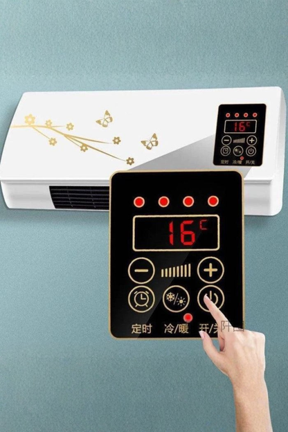 DualTemp - Ventilax Portátil, Potente y Económico 50% DTO