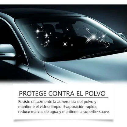 Spray hidrofóbico para vidrios o espejos + ENVIO GRATIS + REGALO