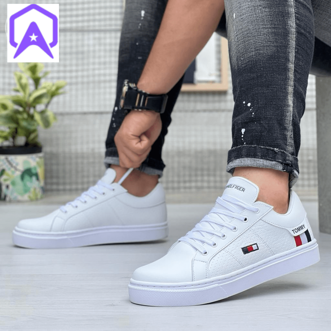 Tenis Classic - Hilfiger