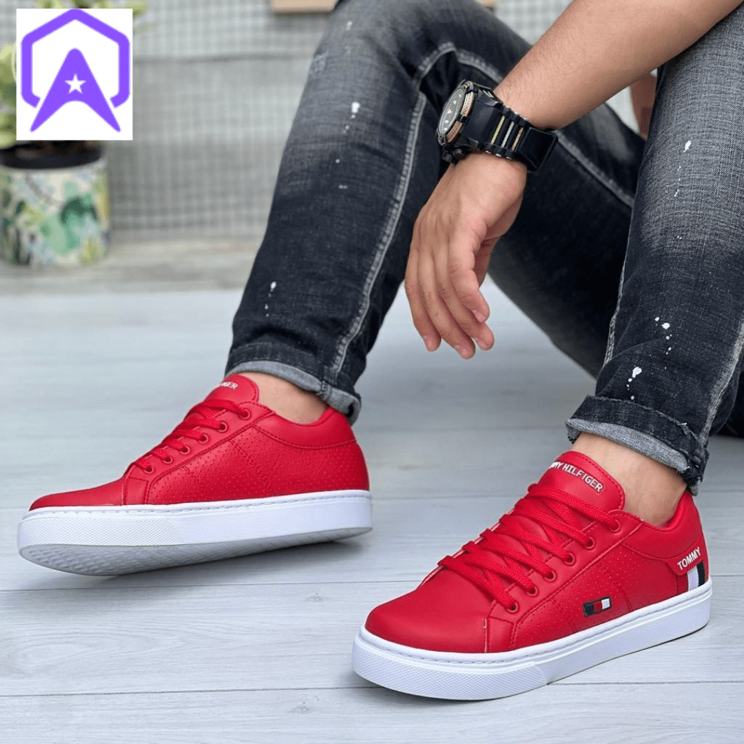Tenis Classic - Hilfiger