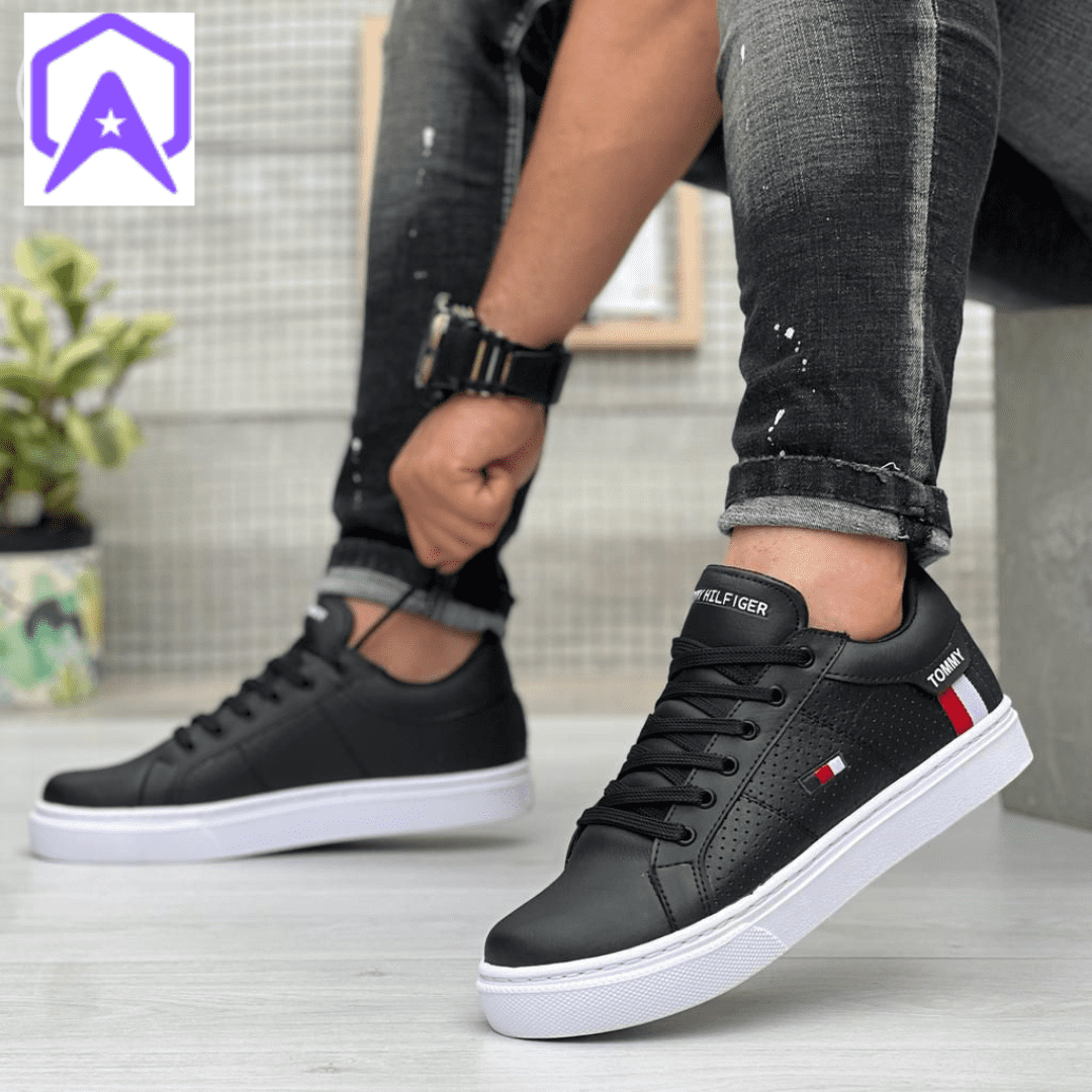 Tenis Classic - Hilfiger