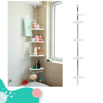 Organizador esquinero para baños + Envio Gratis + Regalo