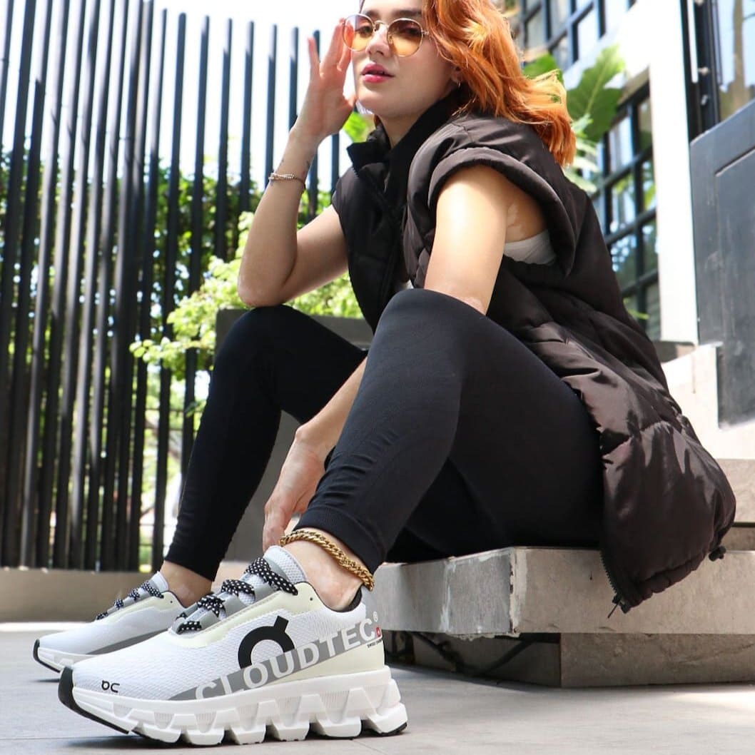 Tenis Cloud RUN