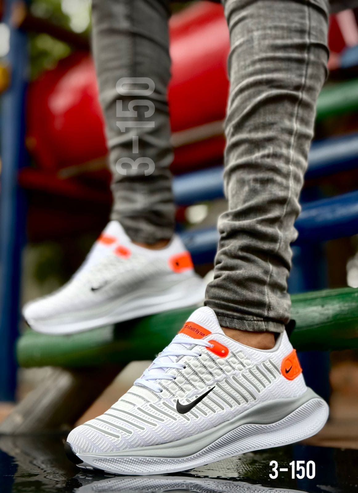 NUEVOS: Tenis Infinity ReactX 4