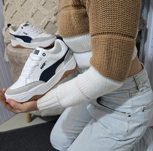 Tenis Puma Style - Suavidad en Cada Paso + Envio Gratis + Regalo