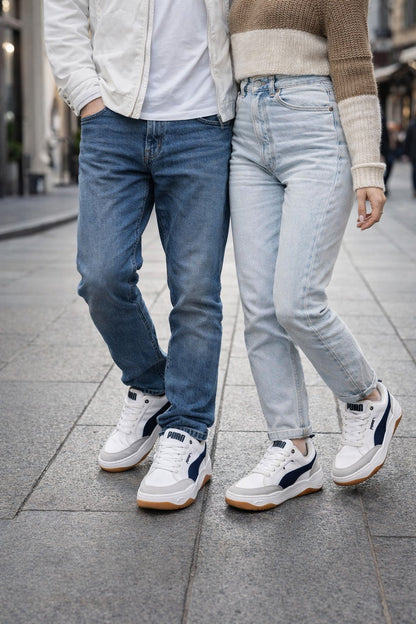 Tenis Puma Style - Suavidad en Cada Paso + Envio Gratis + Regalo