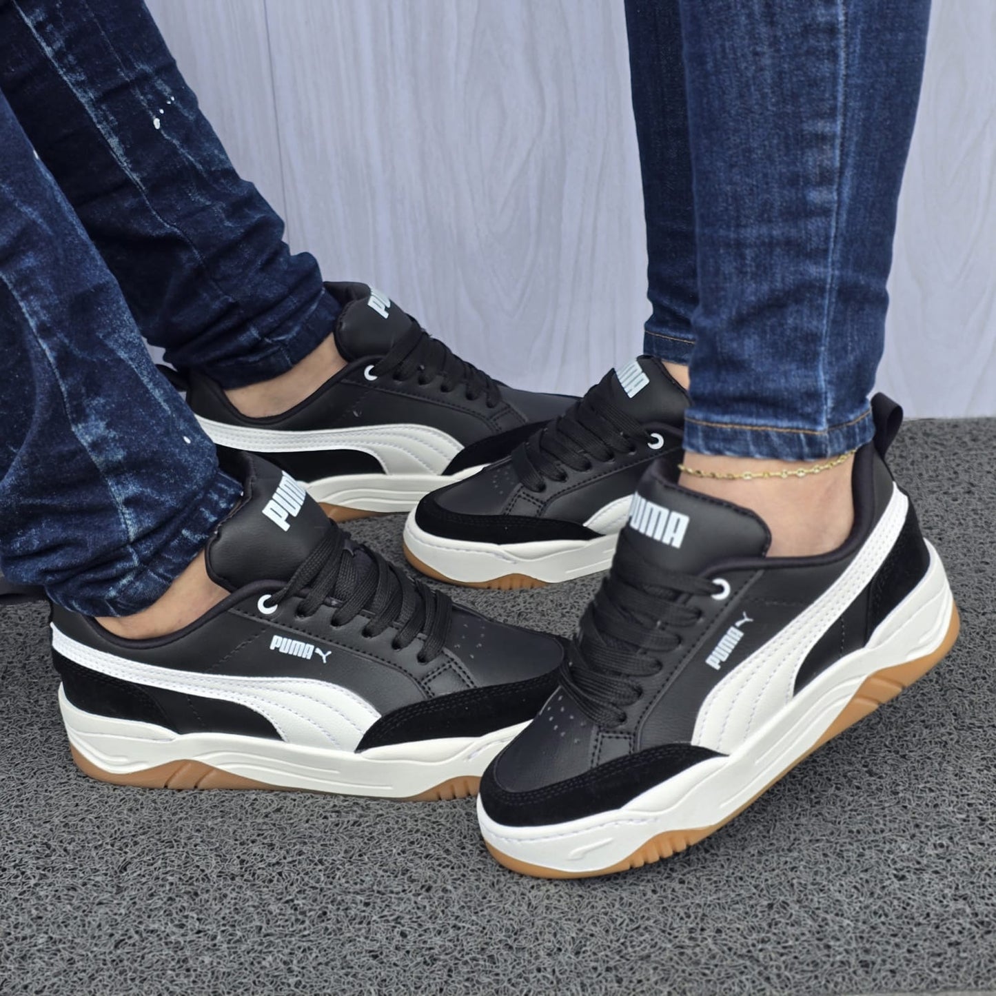 Tenis Puma Style - Suavidad en Cada Paso + Envio Gratis + Regalo