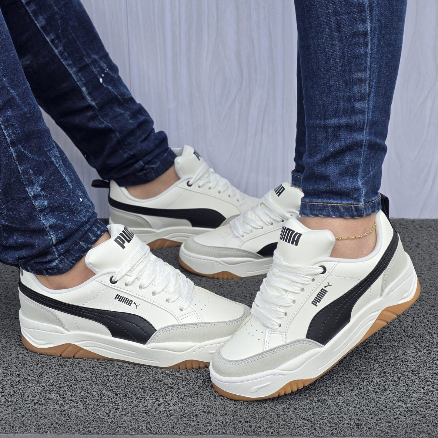 Tenis Puma Style - Suavidad en Cada Paso + Envio Gratis + Regalo