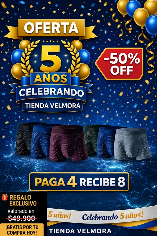 FIBRA DE BAMBÚ CALIDAD PREMIUM - Compre 4 llévese 8 + Envío gratis + REGALO🎁