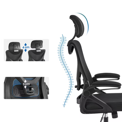 Silla Ergonómica Fontana Luxury + Envio Gratis + Regalo