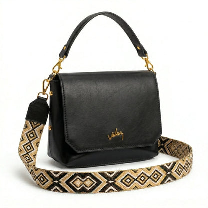 Bolso Carriel Vélez de Cuero Legítimo - Lanzamiento Exclusivo Con 80% de Descuento🎁