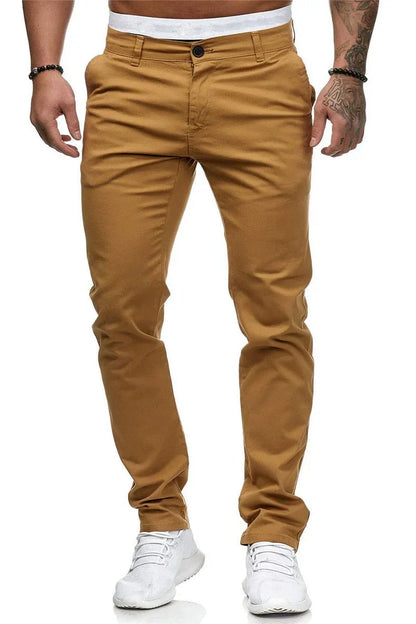 Pantalón Masculino en Drill + Regalo + Envio Gratis