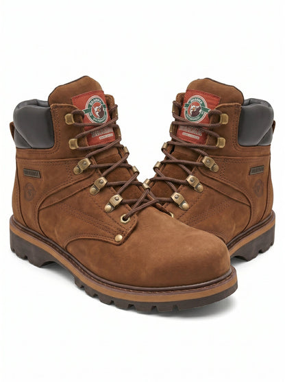 Bota Brahma Cuero + ENVIO GRATIS + REGALO